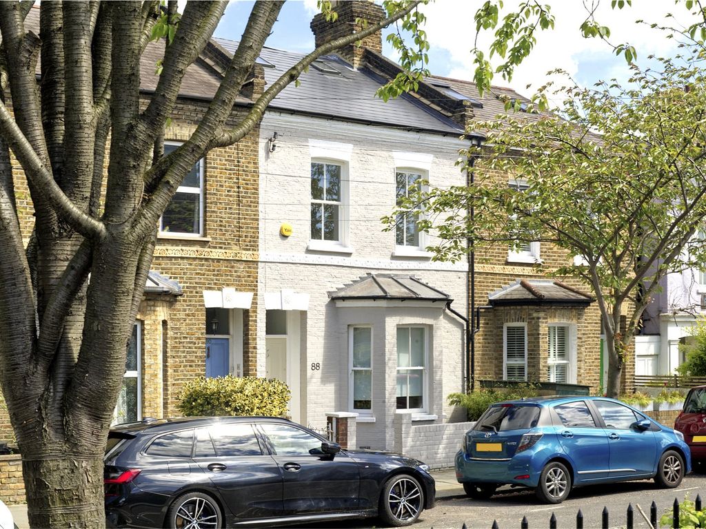 3 bed terraced house for sale in Sirdar Road, Notting Hill, London W11