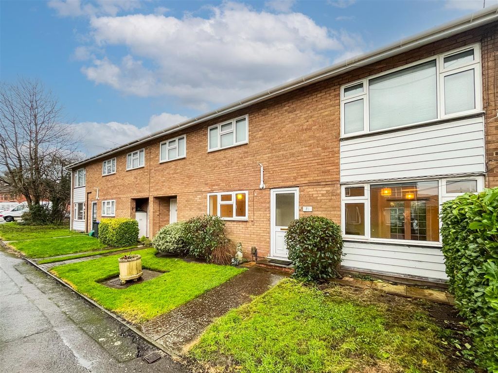 1 bed for sale in Lakin Road, Warwick CV34, £155,000 Zoopla