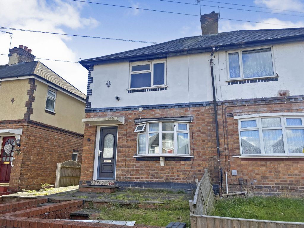 3 bed semidetached house for sale in Moor Street, Wednesbury WS10 Zoopla