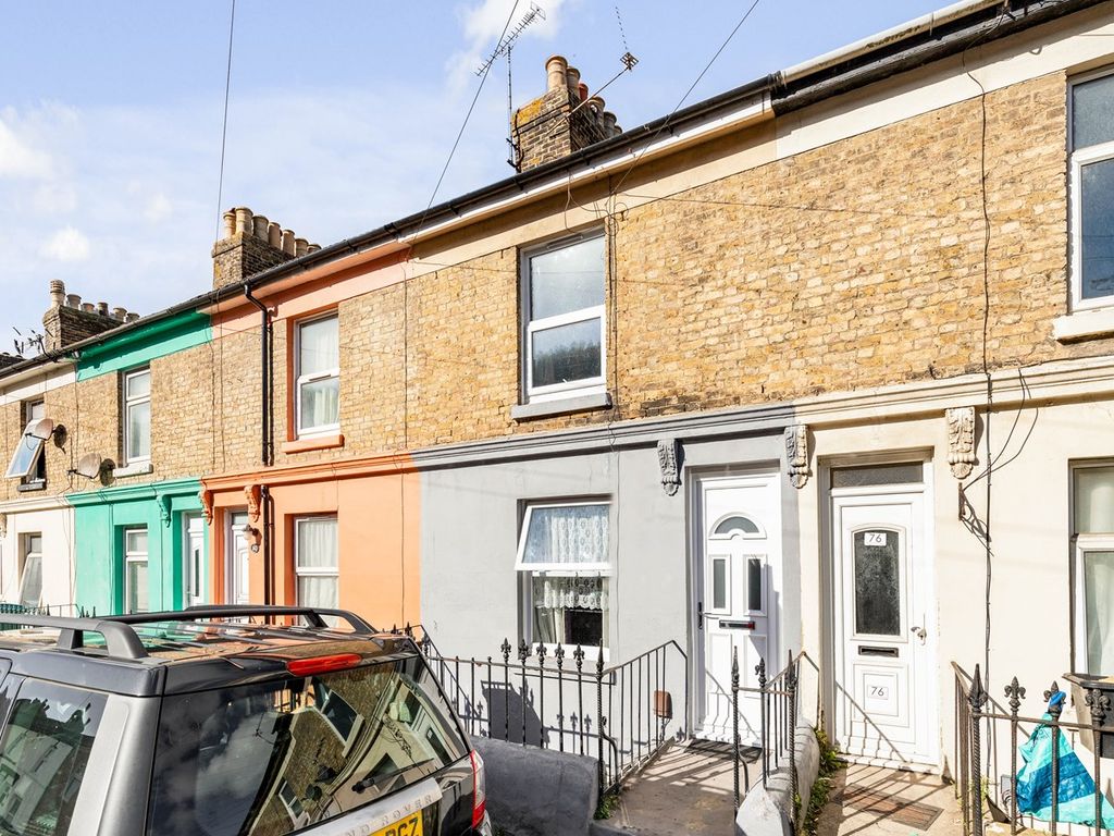 4 bed terraced house for sale in Clarendon Place, Dover CT17 Zoopla