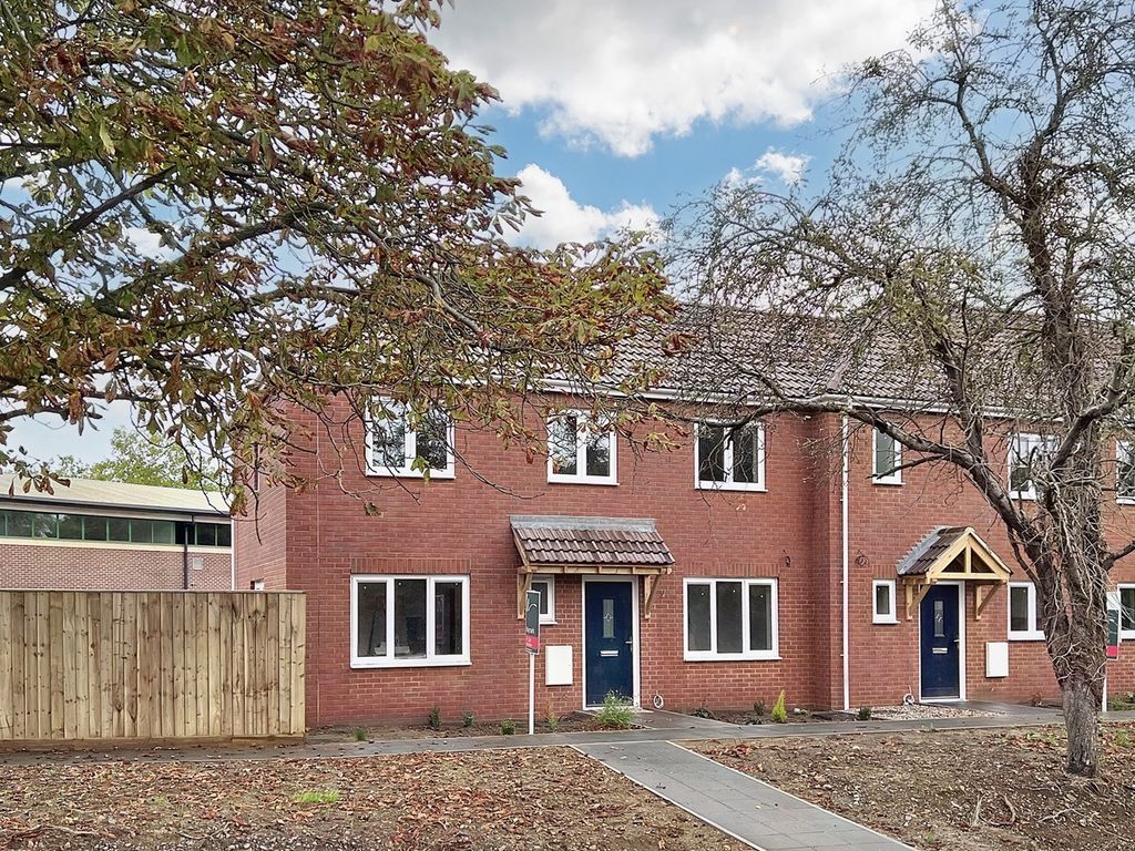 New home, 3 bed end terrace house for sale in Arnhem Court, Watchfield