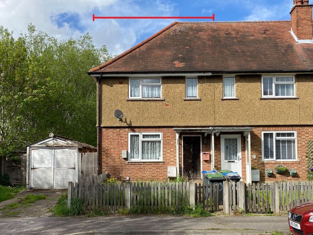 3 bed end terrace house for sale in 60 Haycroft Road, Surbiton, Surrey