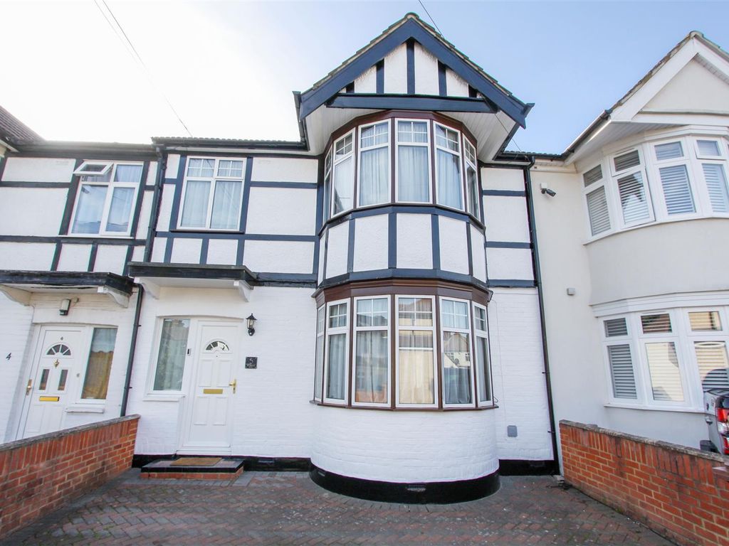 3 bed terraced house for sale in Bradenham Road, Harrow HA3, £550,000 Zoopla