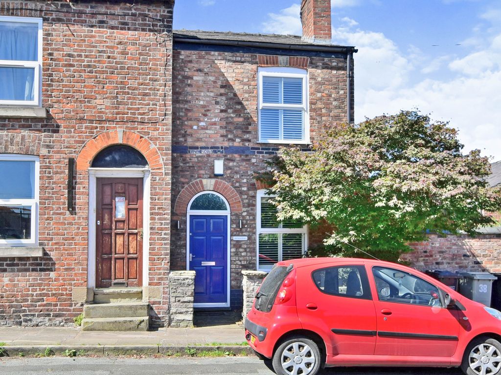 3 bed end terrace house to rent in Pownall Street, Macclesfield, Cheshire SK10 Zoopla