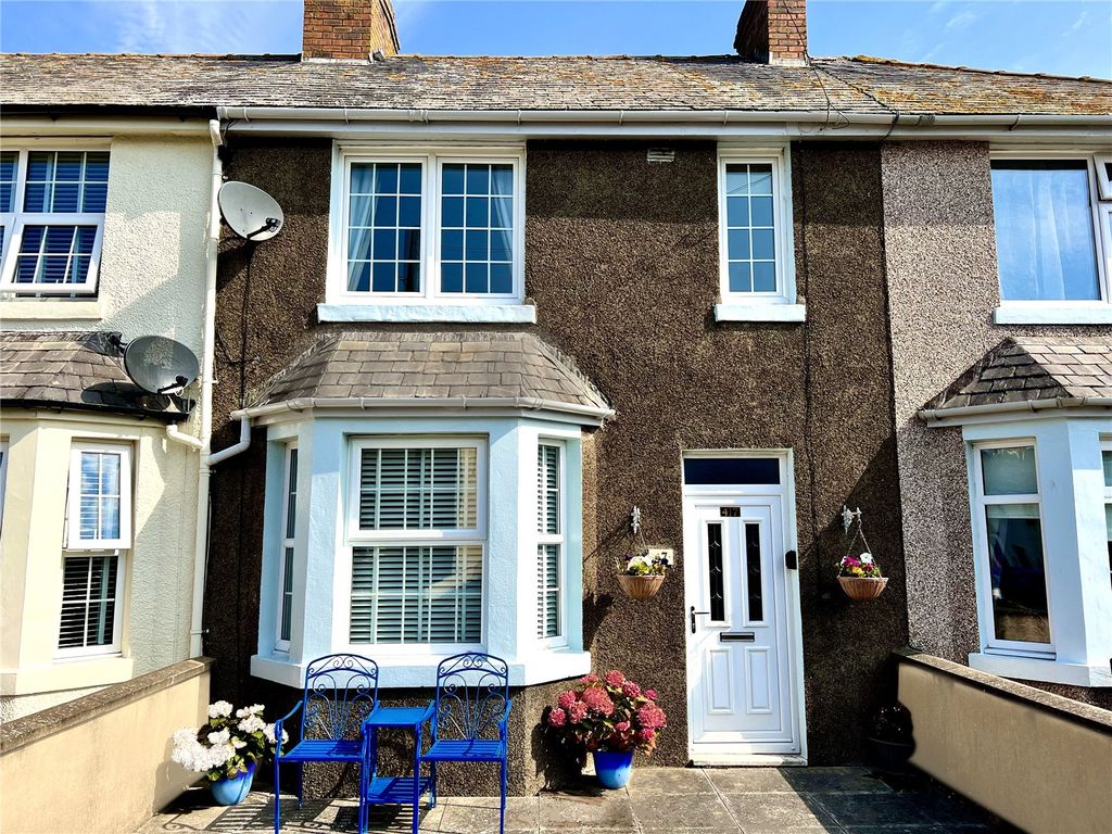 3 bed detached house to rent in 47 Waver Street, Silloth, Wigton