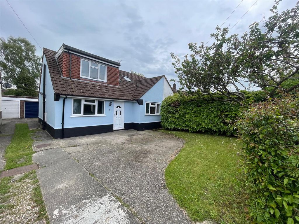 4 bed semidetached house for sale in Park Lane, Kemsing, Sevenoaks