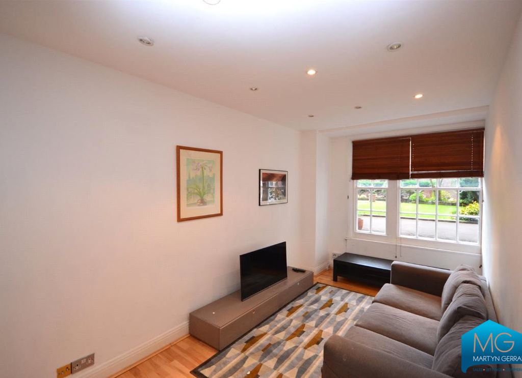 1 bed flat to rent in Apsley House, 2329 Finchley Road, St Johns Wood