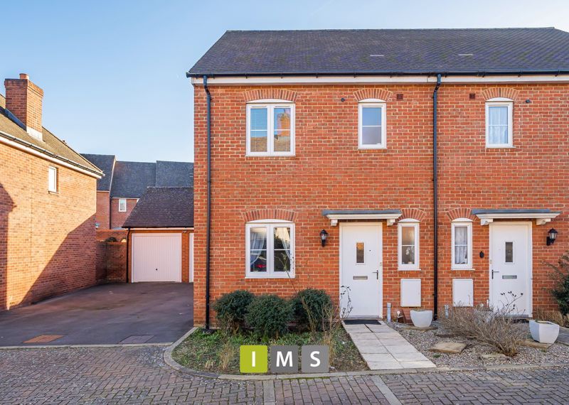 3 bed semidetached house for sale in Kimmeridge Road, Cumnor, Oxford