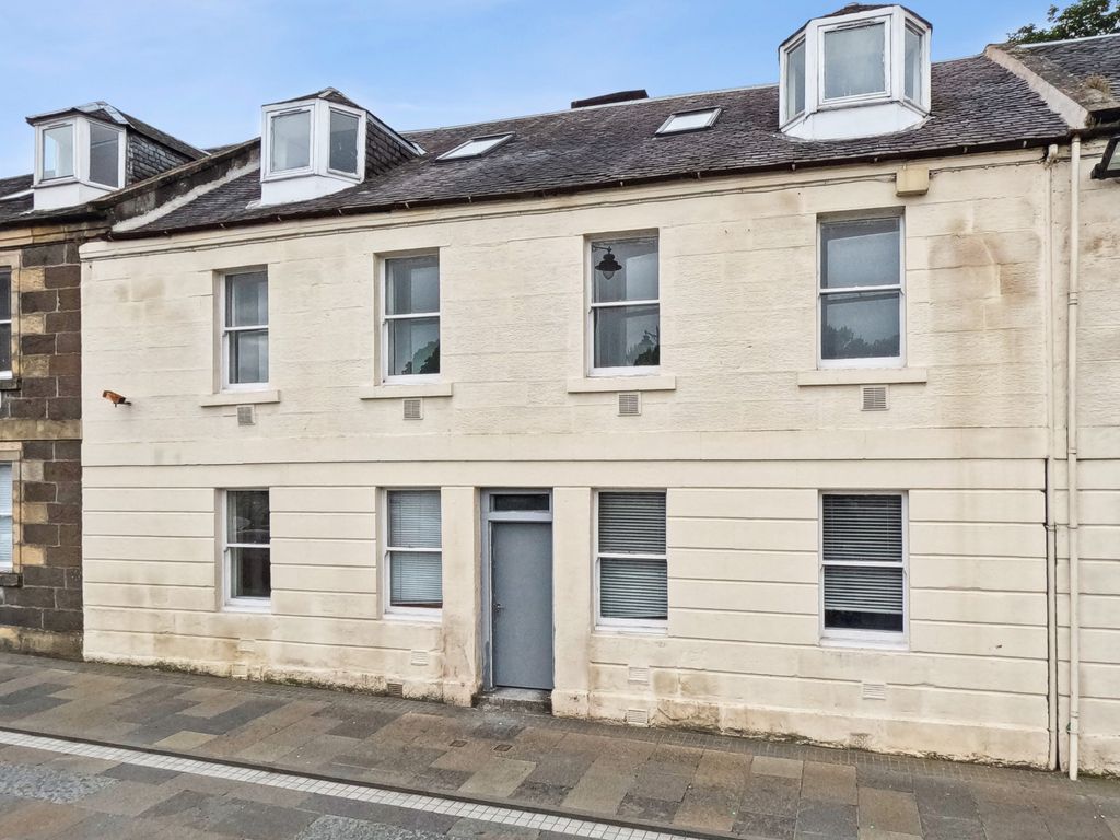 3 bed flat to rent in Cowane Street, Stirling, Stirling FK8 Zoopla