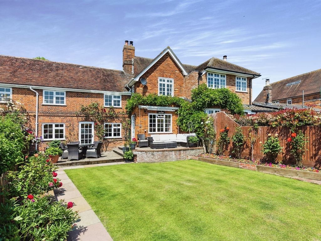 4 bed terraced house for sale in Church Lane, Kimpton, Hitchin SG4 Zoopla