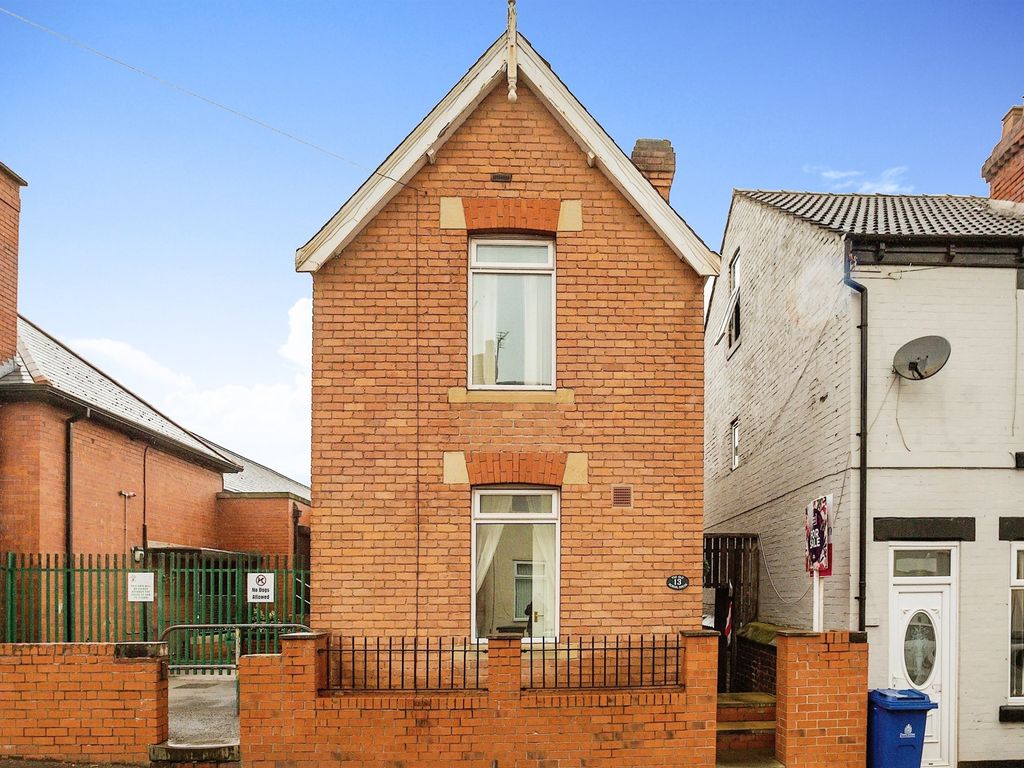 2 bed detached house for sale in Pitt Street, Mexborough S64 Zoopla