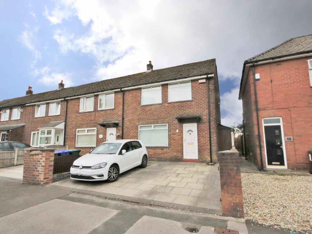 2 bed terraced house to rent in Ormskirk Road, Upholland, Skelmersdale