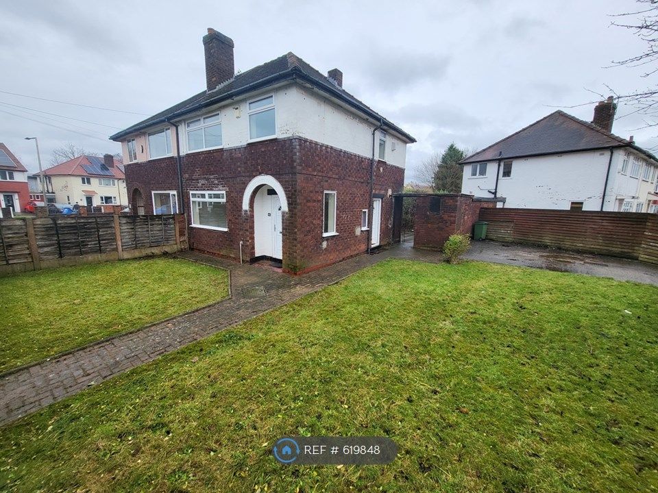 3 bed semidetached house to rent in Granville Road, Cheadle Hulme