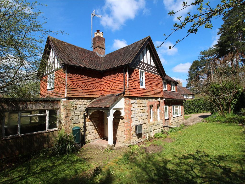 4 bed detached house for sale in Gilham Lane, Forest Row, East Sussex