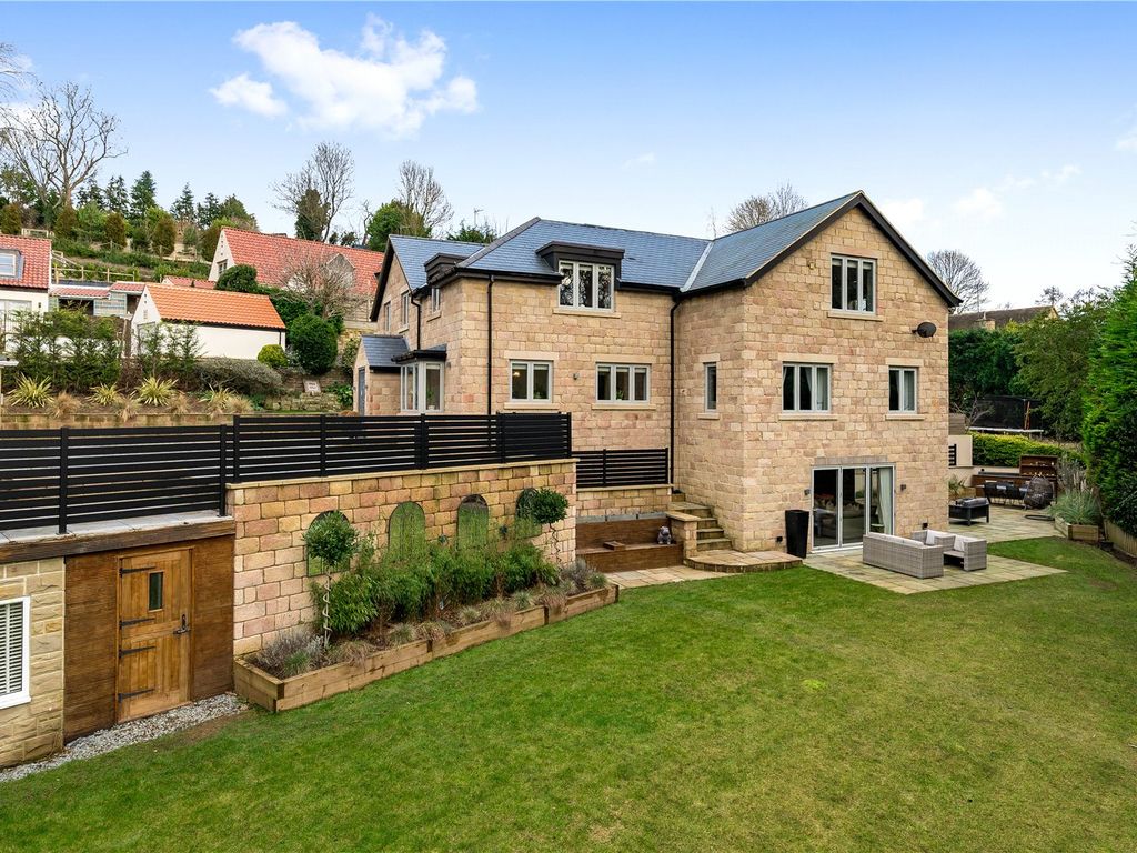 6 bed detached house for sale in Applegarth, Orchard Drive, Linton