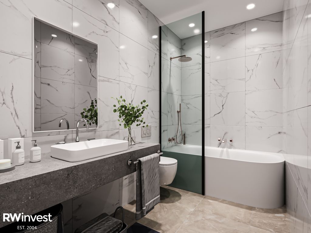 New home, 1 bed flat for sale in City Centre, Newhall Hill, Birmingham