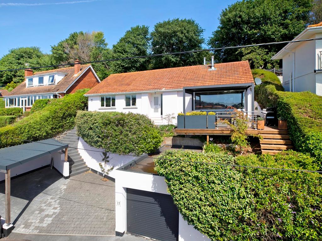 4 bed bungalow for sale in Summerland Avenue, Dawlish EX7, £575,000