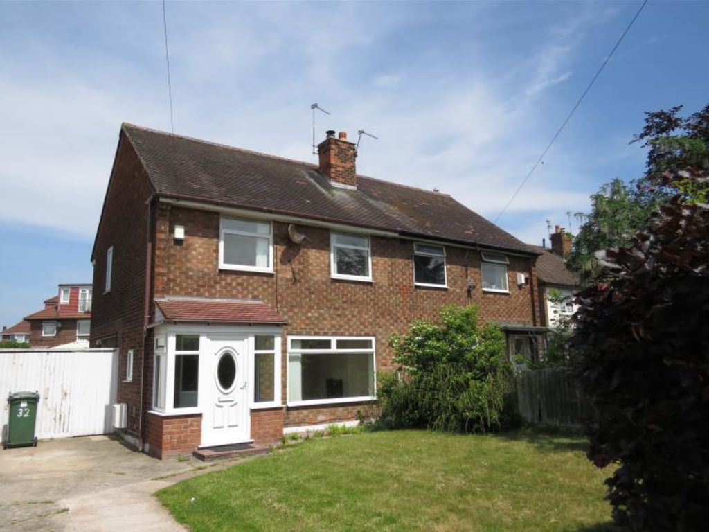 3 bed semidetached house for sale in Raleigh Road, Moreton, Wirral