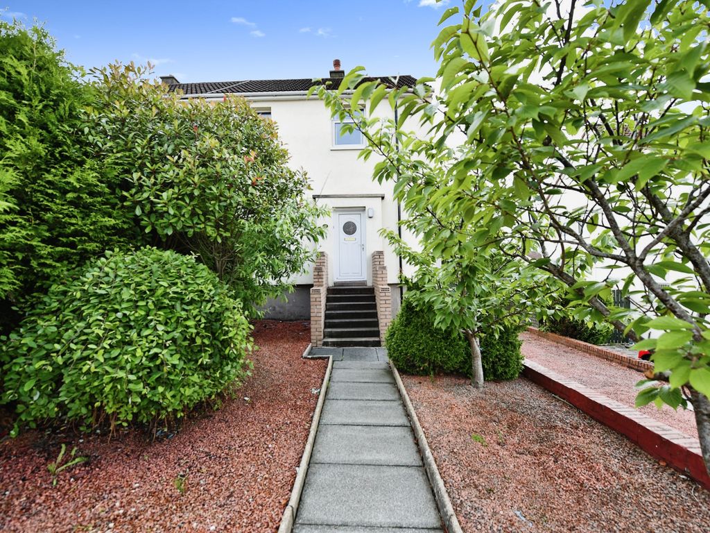 2 bed semidetached house for sale in Treeswoodhead Road, Kilmarnock