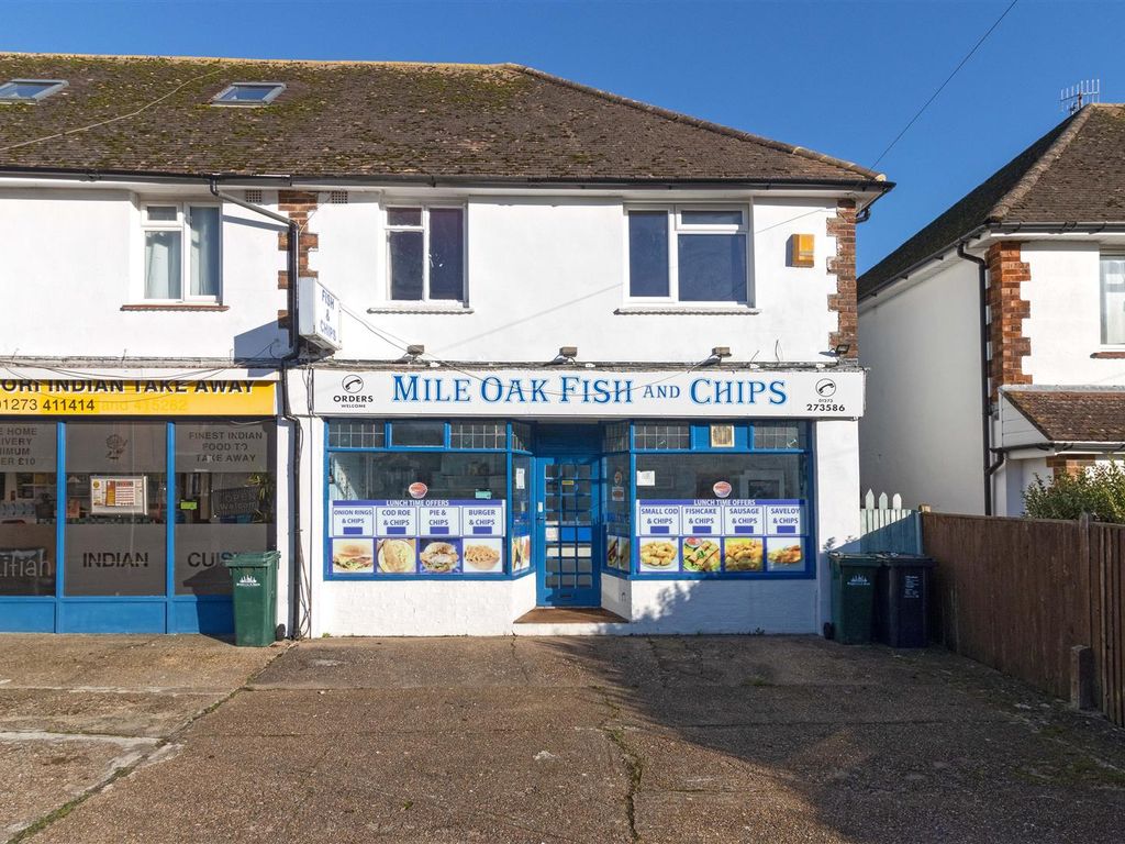 2 bed property for sale in Mile Oak Road, Portslade, Brighton BN41 Zoopla