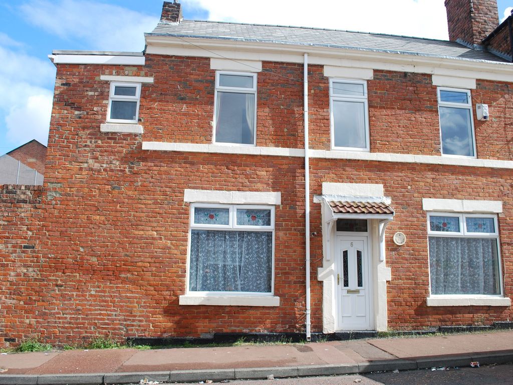 2 bed terraced house for sale in Rydal Street, Bensham, Gateshead NE8