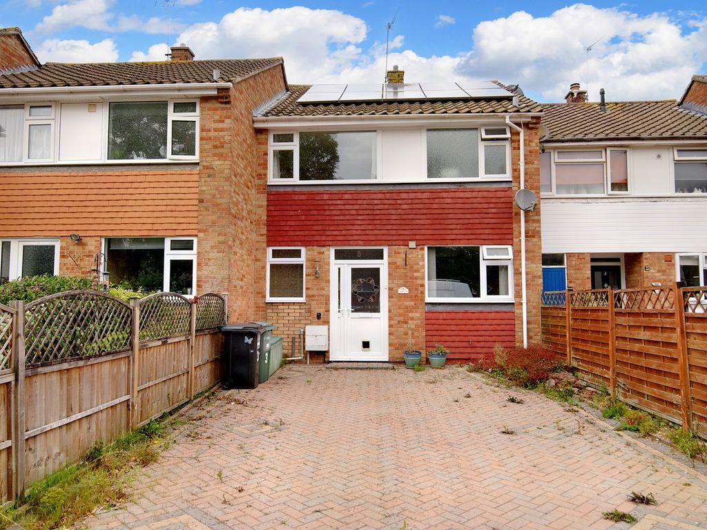 3 bed terraced house for sale in Eastway Square, Nailsea, Bristol BS48