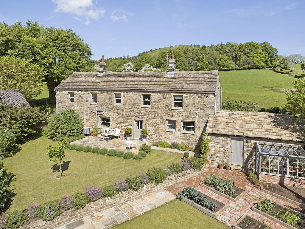 4 bed detached house for sale in Westbeck Farm, West Lane, Askwith