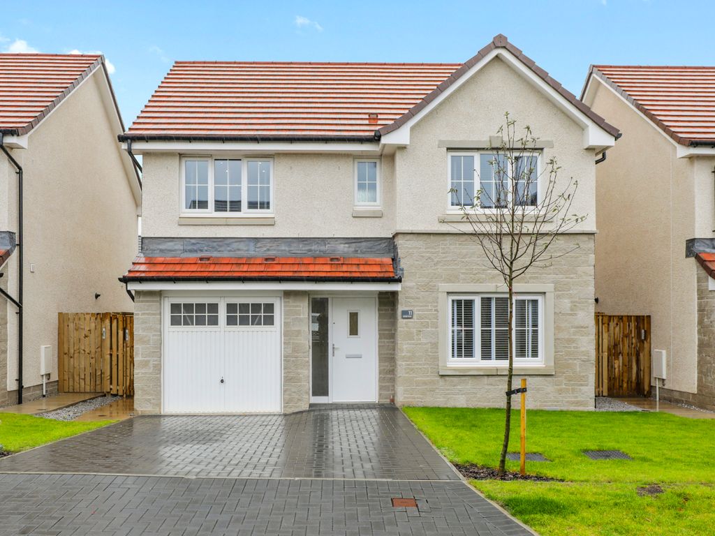 4 bed detached house for sale in 11 Combe Road, Edinburgh EH17 Zoopla