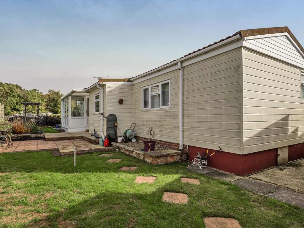 2 bed detached house for sale in Takeley Park, Hatfield Broadoaks Road