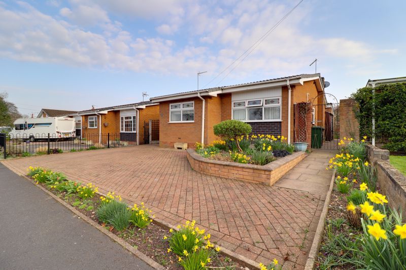 2 bed detached bungalow for sale in St. Matthews Drive, Derrington