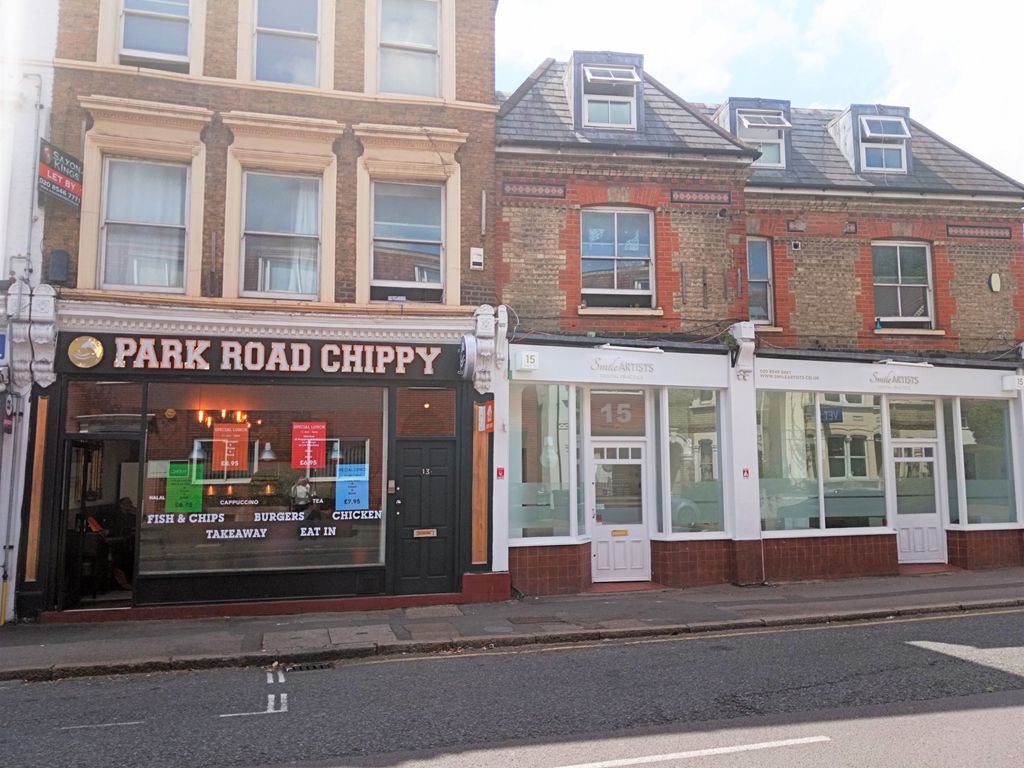 Commercial property for sale in Park Road, KingstonUponThames KT2