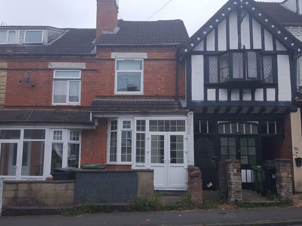 3 bed terraced house to rent in Lodge Road, Redditch B98 Zoopla