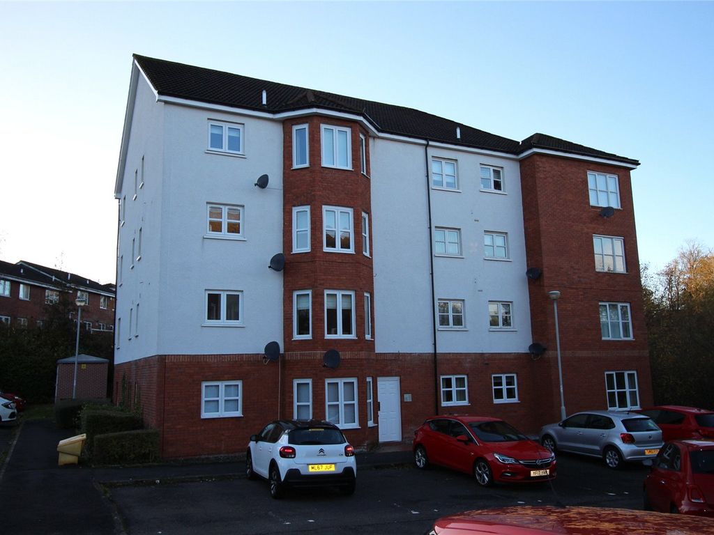 2 bed flat for sale in Skye Wynd, Hamilton, South Lanarkshire ML3, £