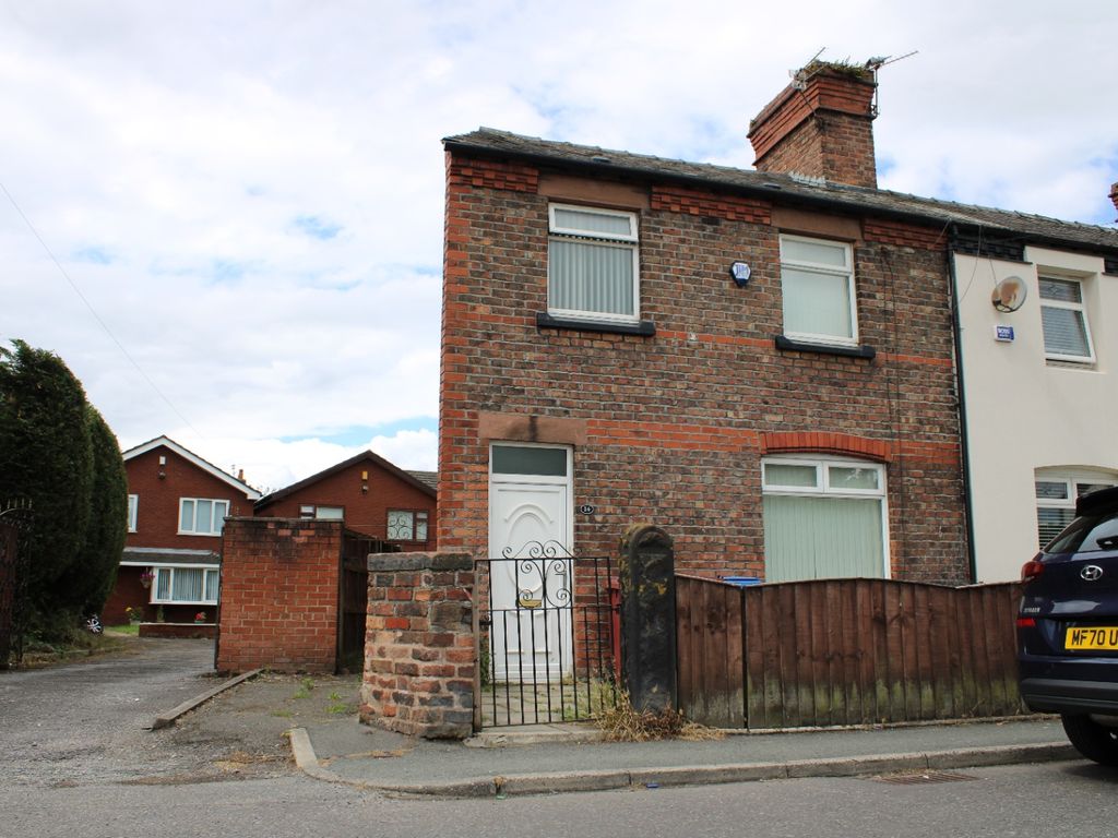 3 bed end terrace house for sale in Dinas Lane, Huyton, Liverpool L36