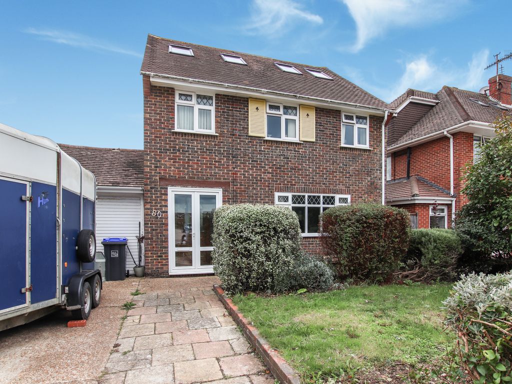 4 bed detached house for sale in Alinora Avenue, GoringBySea