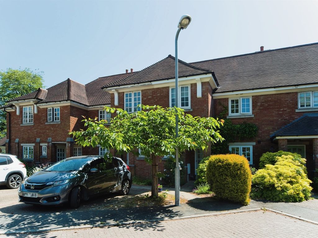 3 bed terraced house for sale in Francis Bird Place, St. LeonardsOn