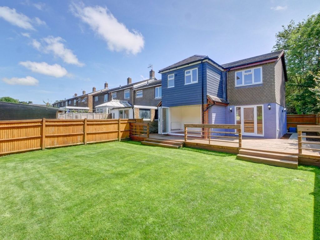 5 bed end terrace house for sale in Paul Close, Hailsham BN27 Zoopla