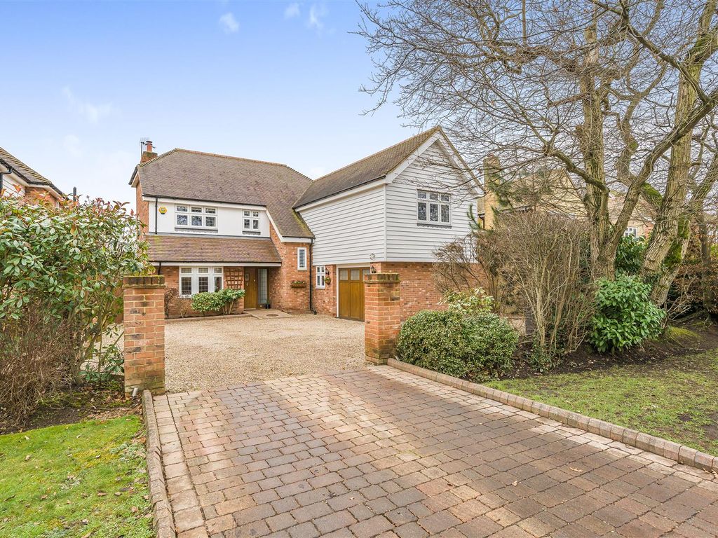 4 bed detached house for sale in Mill Road, Stock, Ingatestone CM4 Zoopla