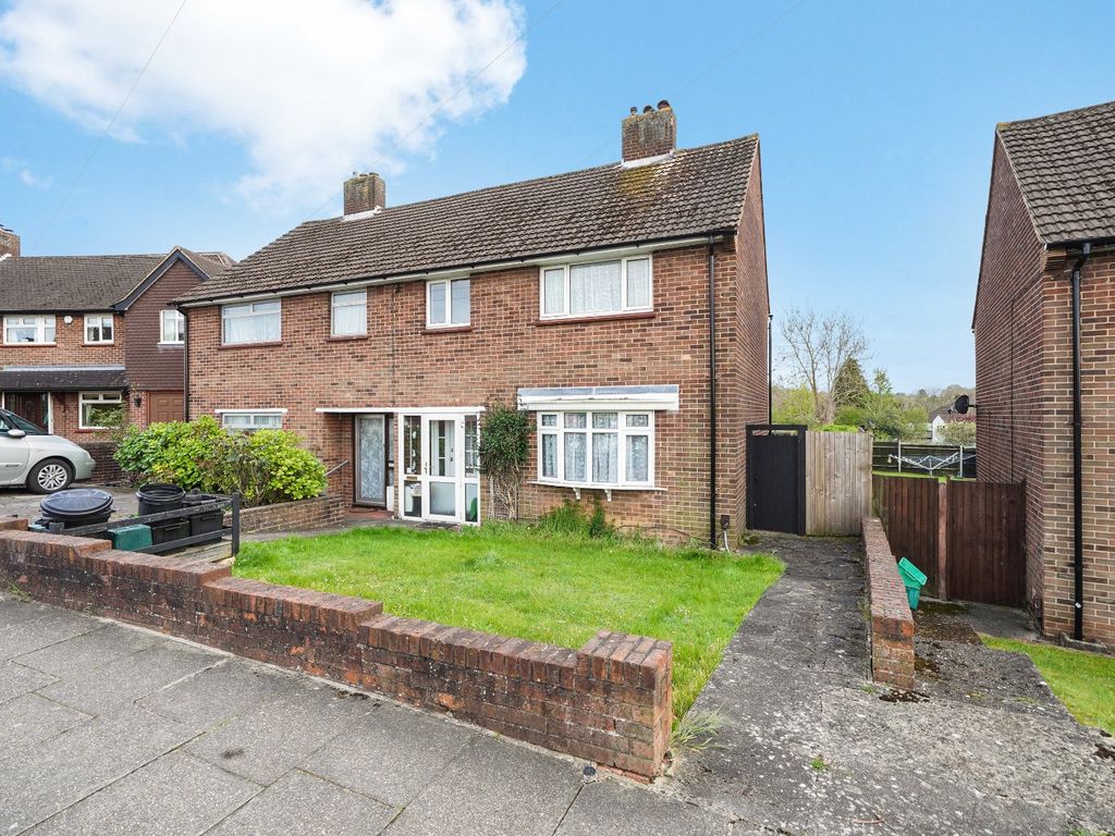 3 bed semidetached house for sale in Repton Road, Orpington BR6, £