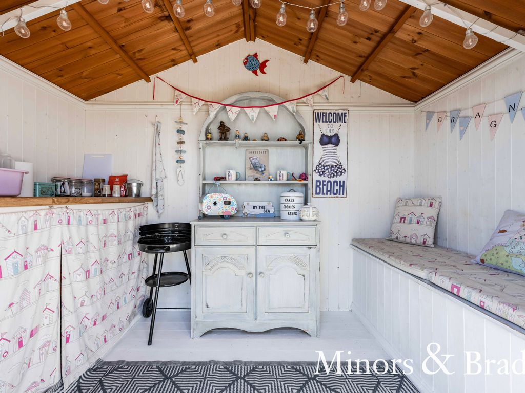 Mobile/park home for sale in Pakefield Street, Pakefield, Lowestoft