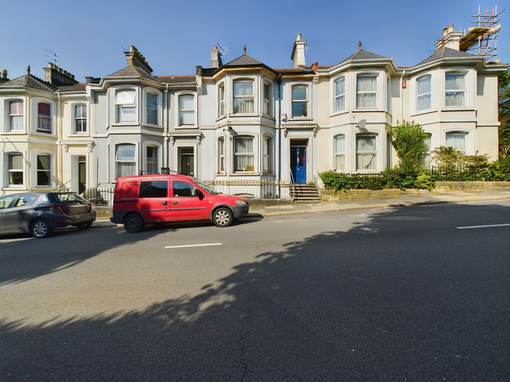 3 bed terraced house for sale in Molesworth Road, Stoke, Plymouth PL1