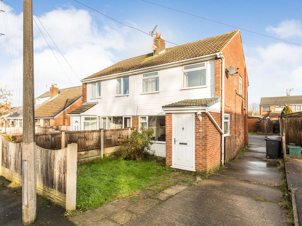 3 bed semidetached house to rent in Arrowsmith Close, Hoghton, Preston