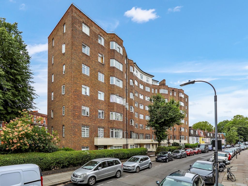 Barton Court, Barons Court Road W14  