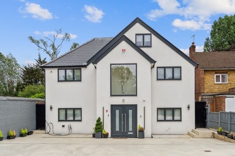6 bed detached house for sale in Flambard Road, HarrowOnTheHill