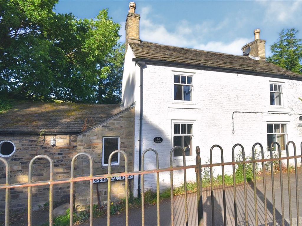 3 bed detached house for sale in Kinder Road, Hayfield, High Peak SK22 Zoopla