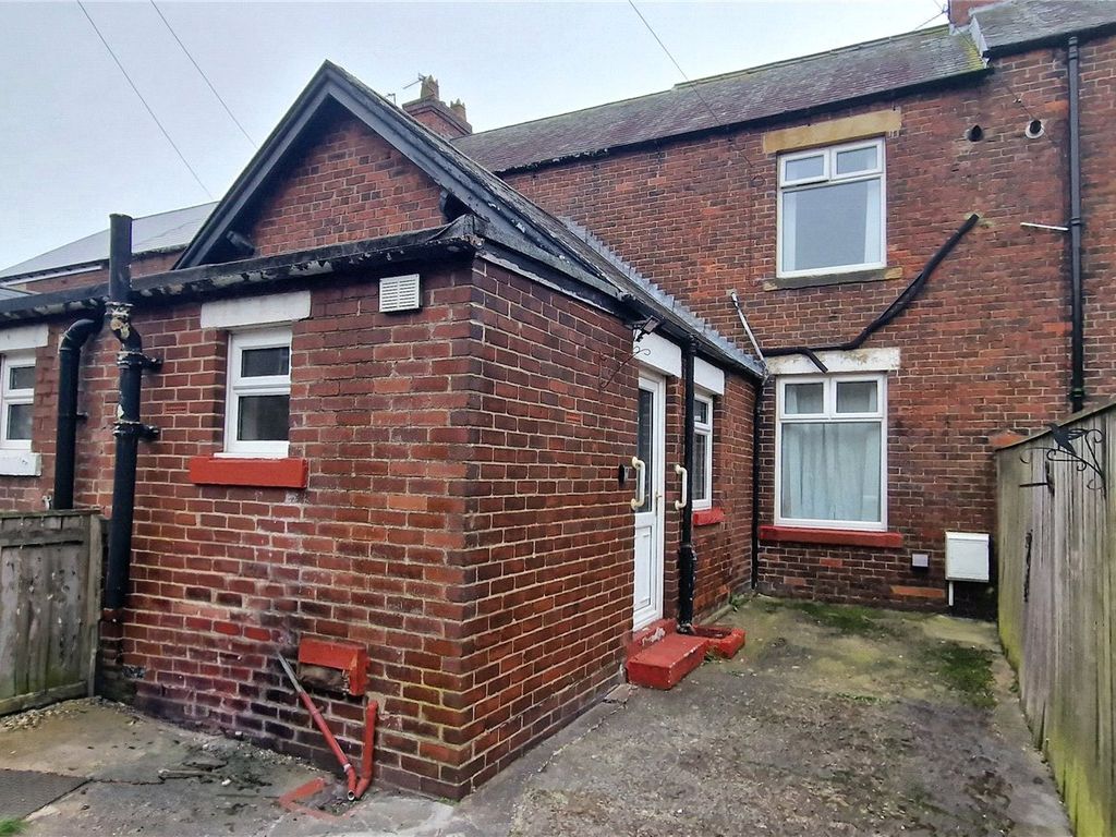 3 bed terraced house for sale in Hysehope Terrace, Consett, County