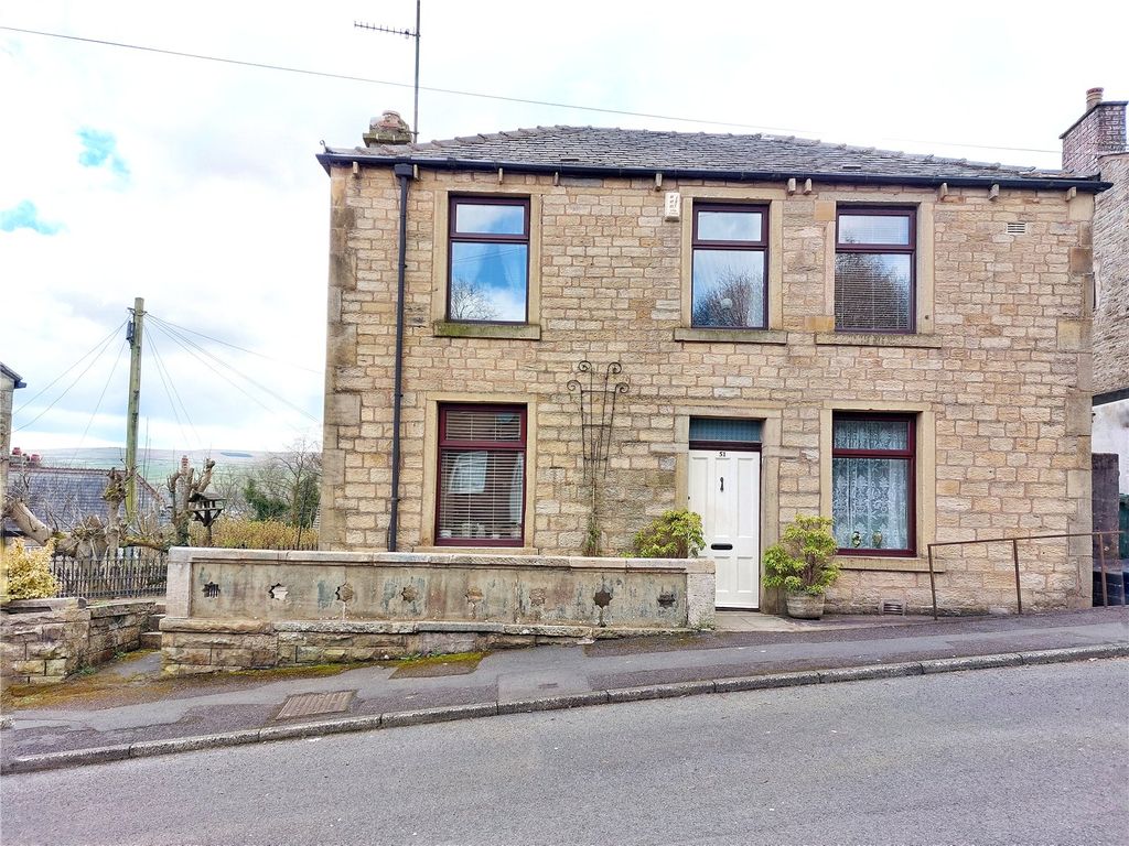 5 bed detached house for sale in Old Street, Newchurch, Rossendale BB4 Zoopla