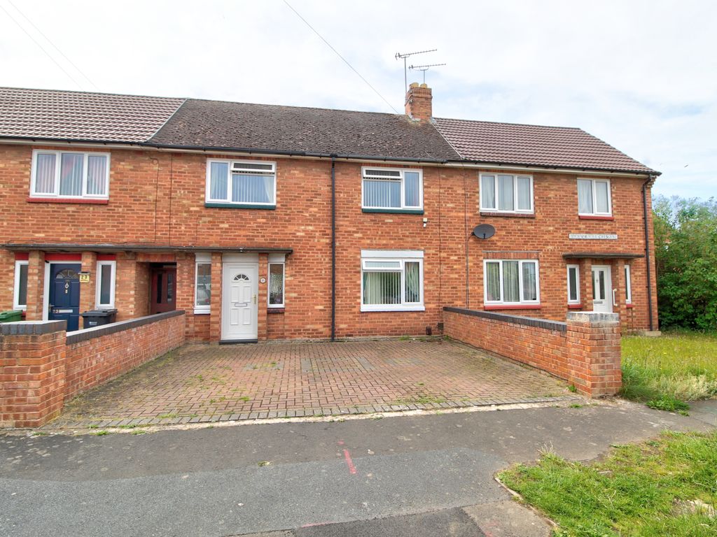 3 bed terraced house for sale in Addenbrooke Crescent, Kidderminster