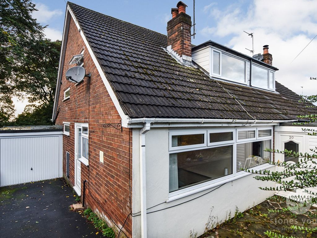 3 bed semidetached house for sale in Beaver Close, Wilpshire, Blackburn BB1 Zoopla