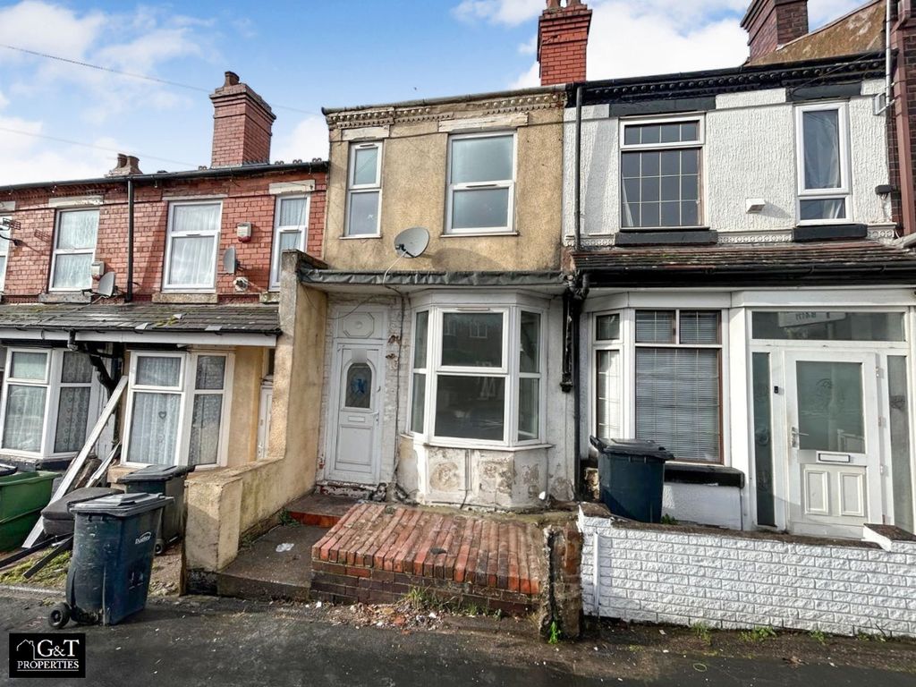 2 bed terraced house to rent in Buffery Road, Dudley DY2, £825 pcm Zoopla
